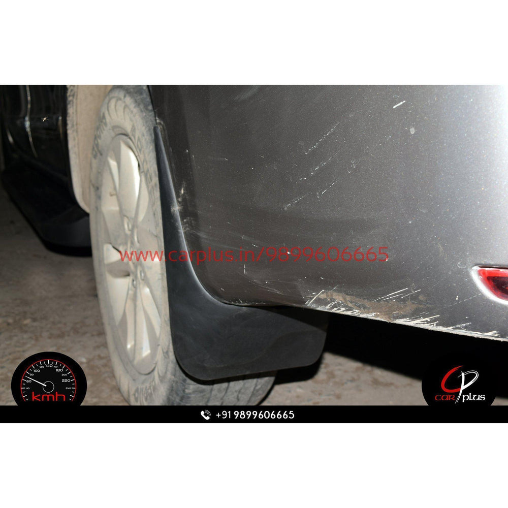 KMH Mud Flaps For Maruti Suzuki Baleno – CARPLUS