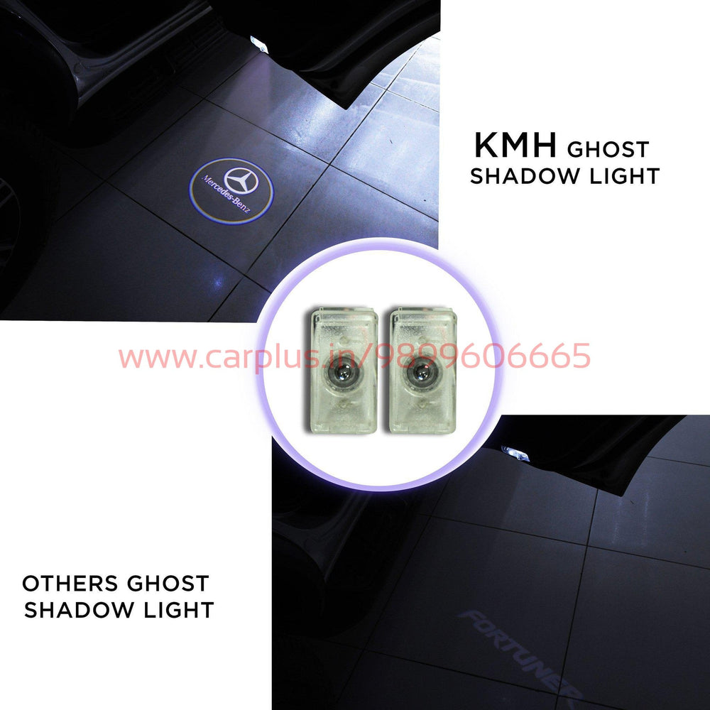 
                  
                    KMH Premium High Quality Ghost Shadow Light for Mercedes Benz (Set of 2pcs) KMH-GHOST SHADOW LIGHT GHOST SHADOW LIGHT.
                  
                