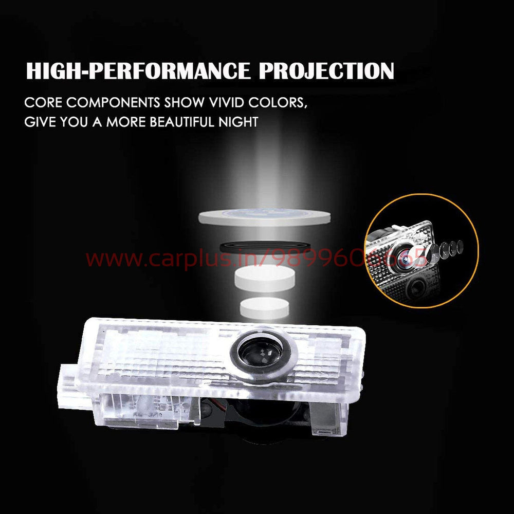 
                  
                    KMH Premium High Quality Ghost Shadow Light for Mercedes Benz (Set of 2pcs) KMH-GHOST SHADOW LIGHT GHOST SHADOW LIGHT.
                  
                