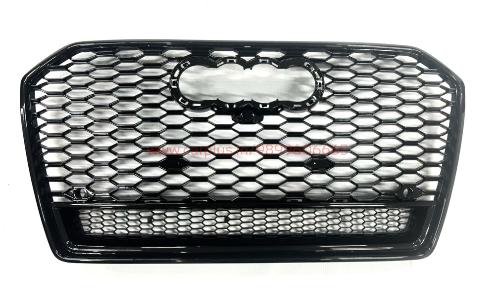 Audi a6 deals c7 front grill