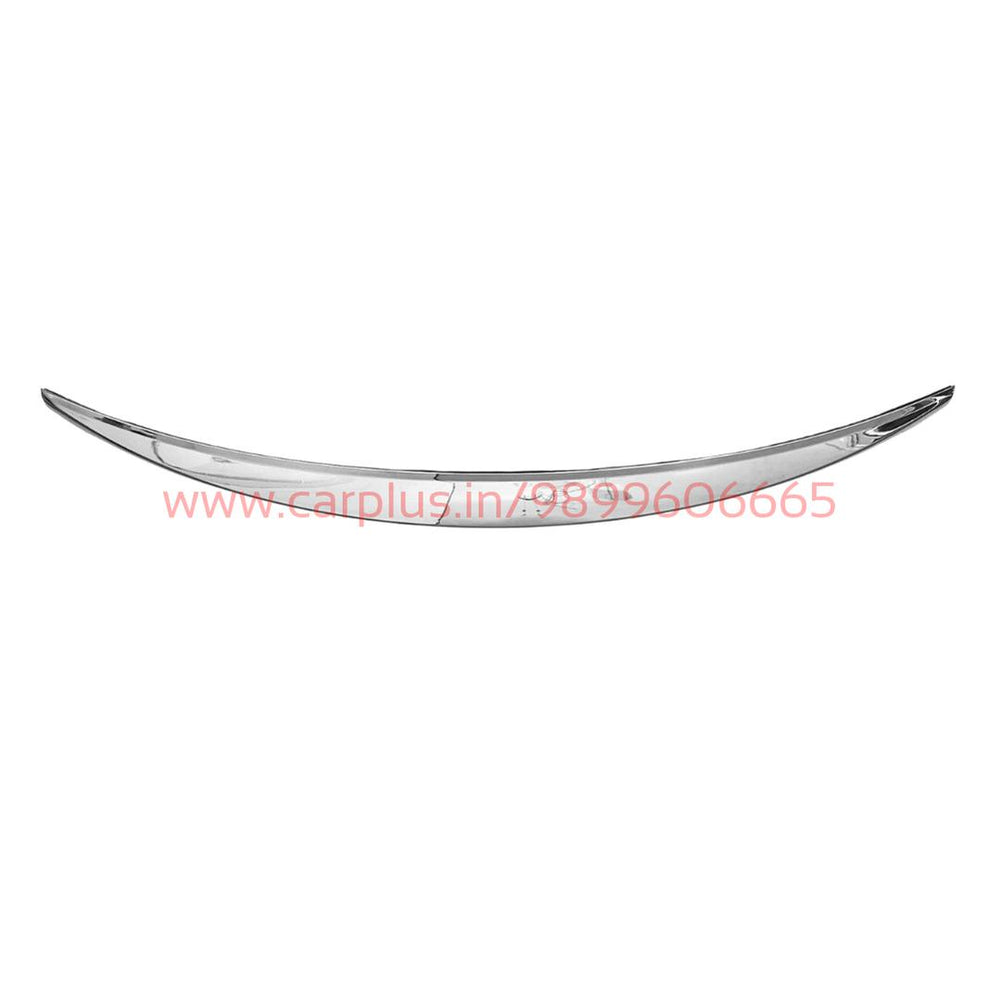 
                  
                    KMH Rear Dicky Spoiler For Maruti Suzuki Baleno (Chrome)-EXTERIOR-CN LEAGUE-CARPLUS
                  
                