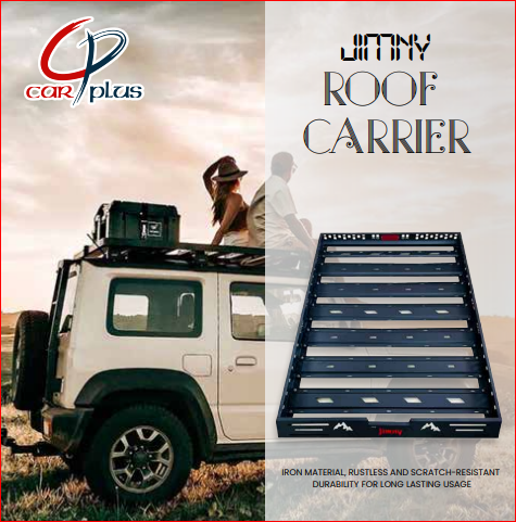 
                  
                    KMH Roof Carrier for Mahindra Thar-ROOF CARRIER-KMH-CARPLUS
                  
                