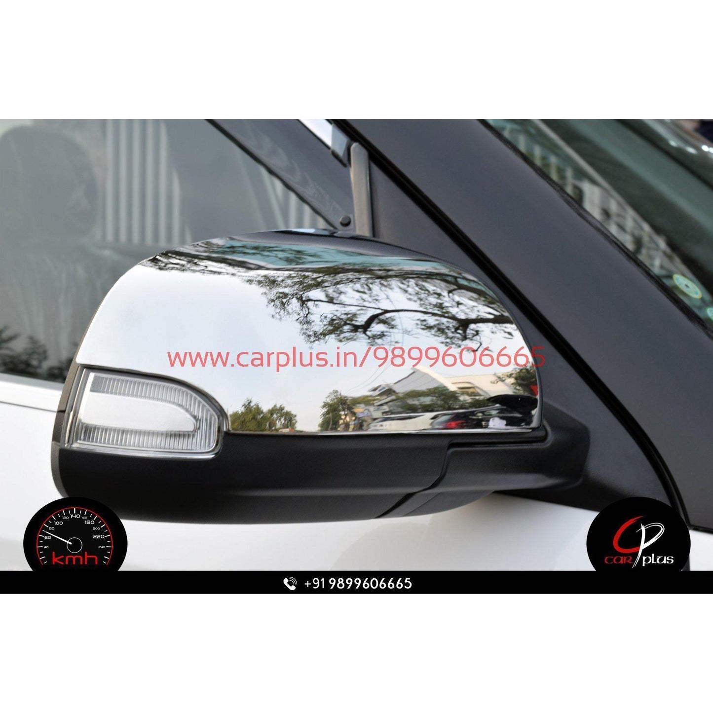 Car side on sale glass cover