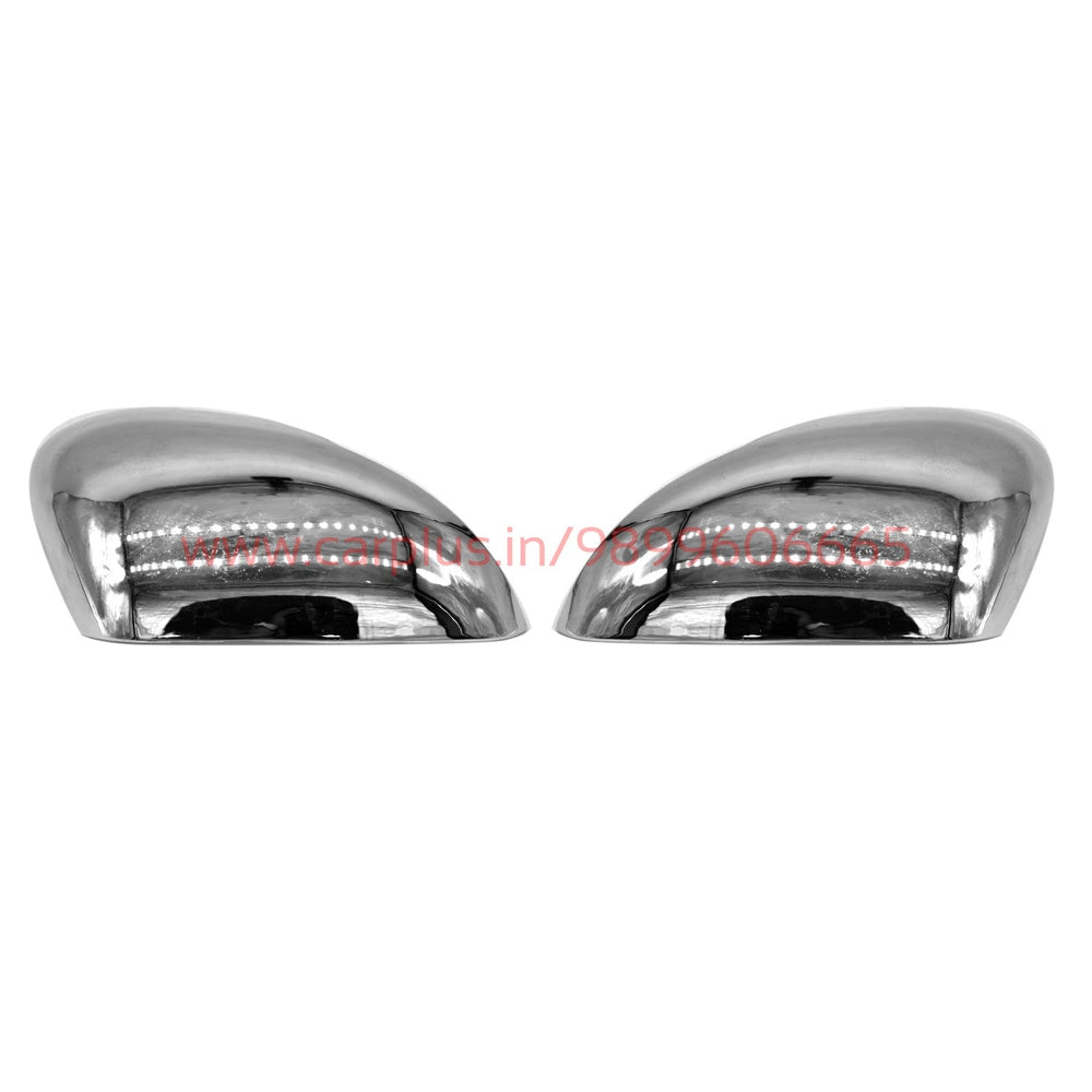 
                  
                    KMH Side Mirror Cover Chrome for Mahindra XUV 300-EXTERIOR-CARPLUS-CARPLUS
                  
                