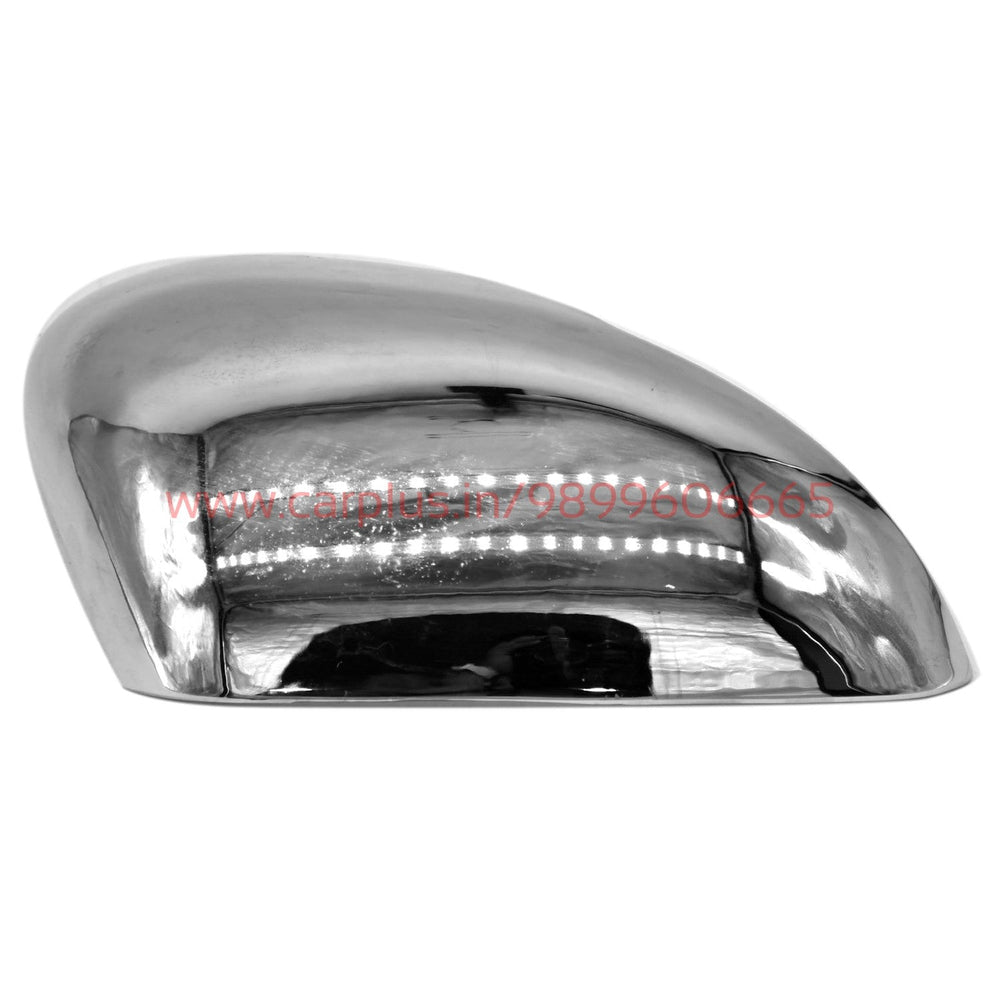 
                  
                    KMH Side Mirror Cover Chrome for Mahindra XUV 300-EXTERIOR-CARPLUS-CARPLUS
                  
                