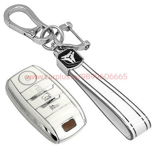 KM1 Smart Key – Silver –