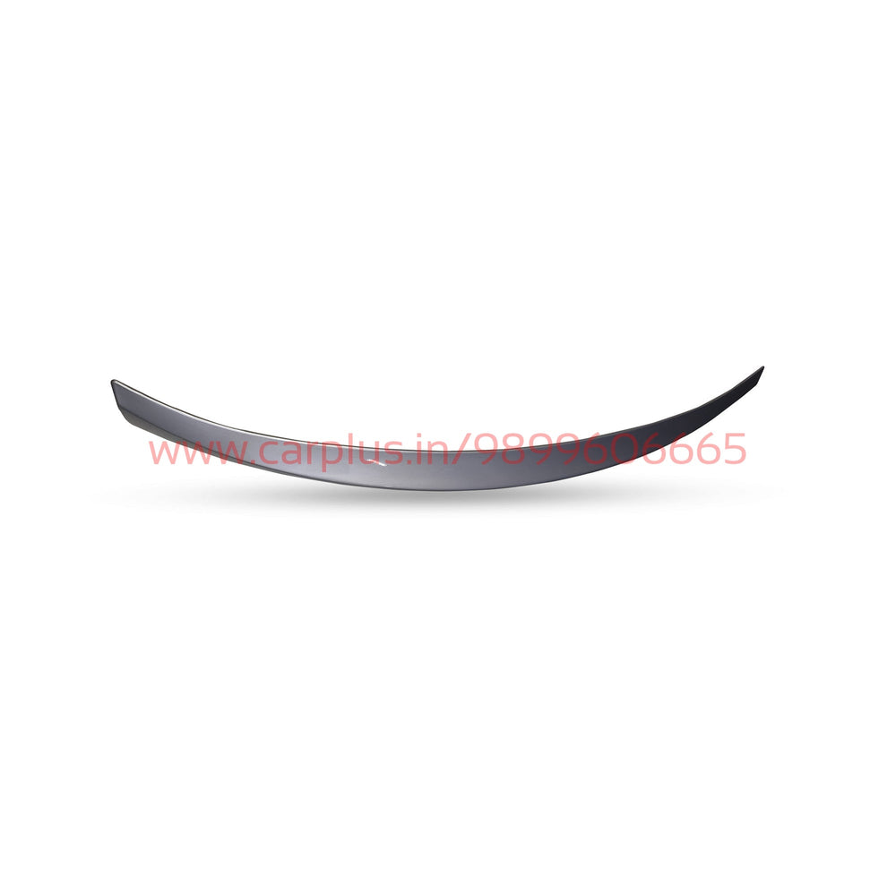 KMH Silver Dicky Spoiler For Hyundai Verna (4th GEN & FL)-PRICE & IMAGES PENDING-KMH-SPOILER-CARPLUS