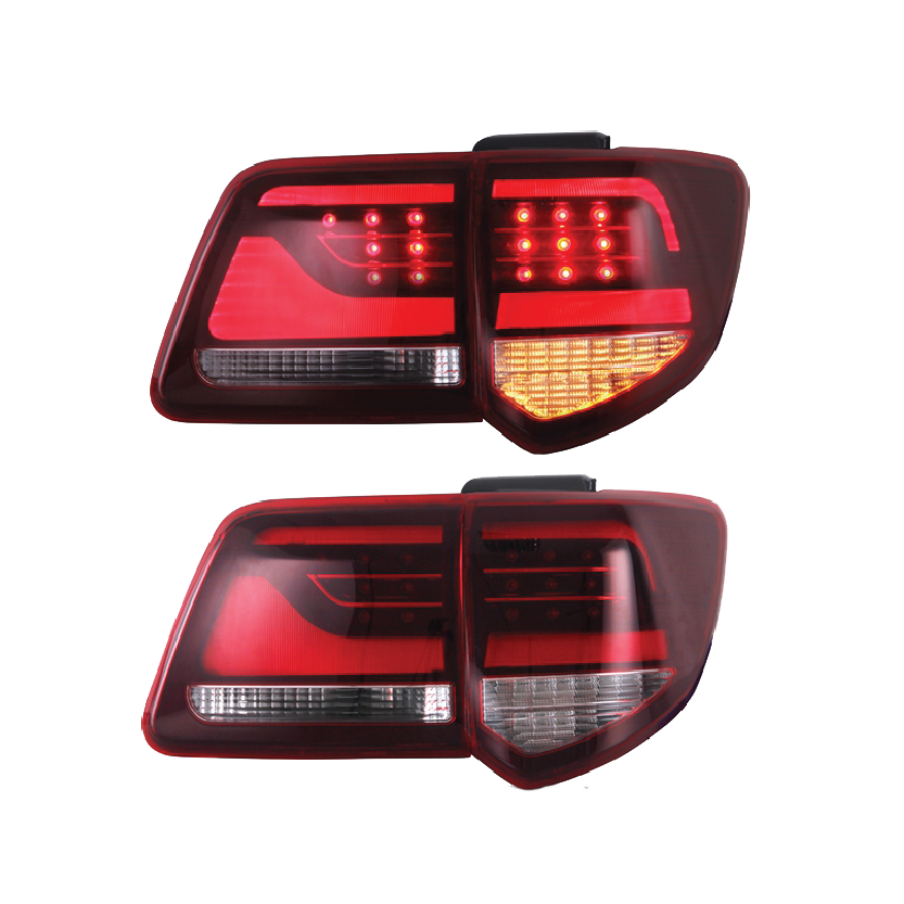 Kmh Tail Lamp For Toyota Fortuner Lc Carplus