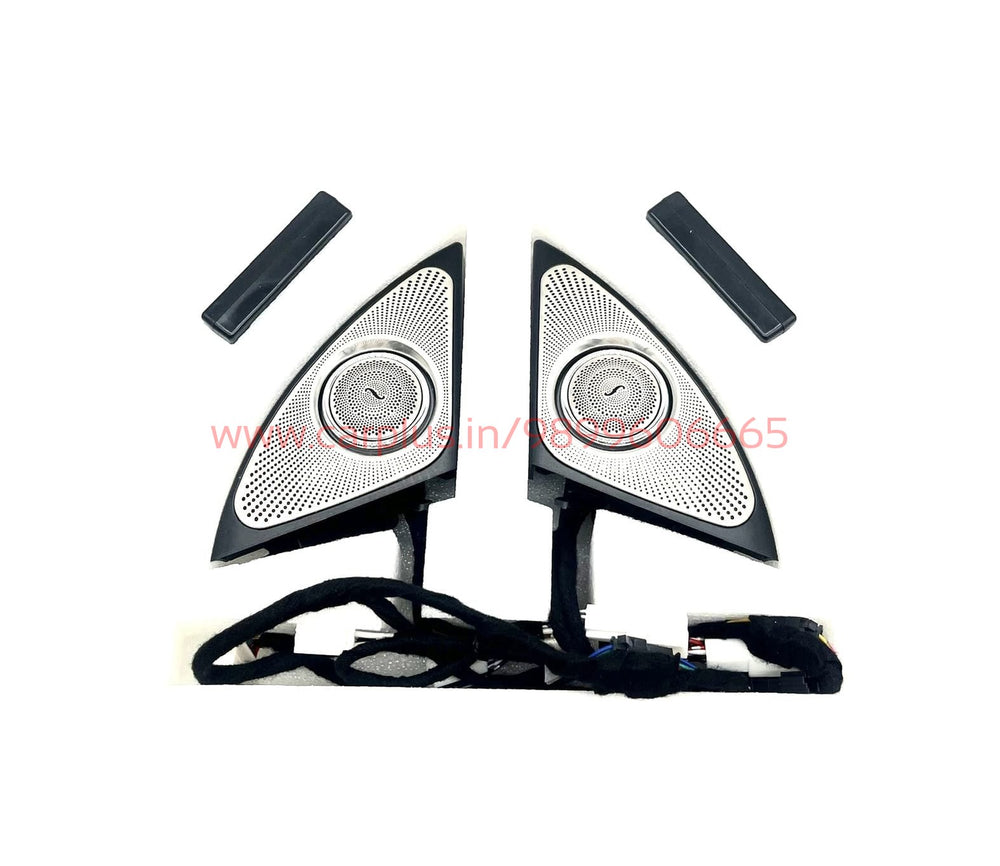 
                  
                    KMH Tweeter With Ambience Light(Set of 2 Pcs) forMercedes-Benz E-Class E 220d-TWEETORS-KMH-CARPLUS
                  
                