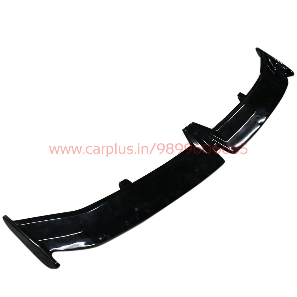 
                  
                    KMH Universal Spoiler Gloss Black (HATCHBACK)-SPOILER-KMH-CARPLUS
                  
                