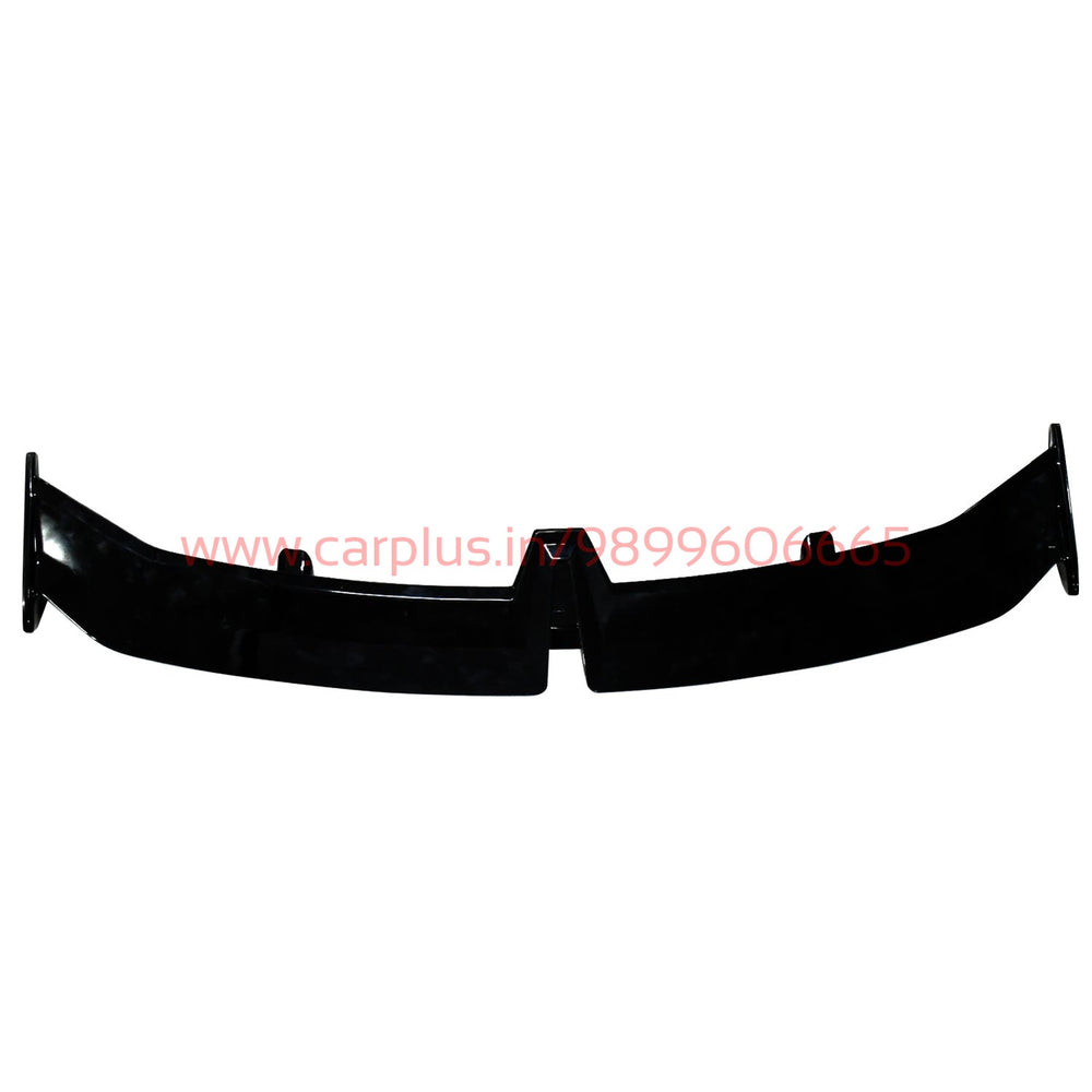 
                  
                    KMH Universal Spoiler Gloss Black (HATCHBACK)-SPOILER-KMH-CARPLUS
                  
                