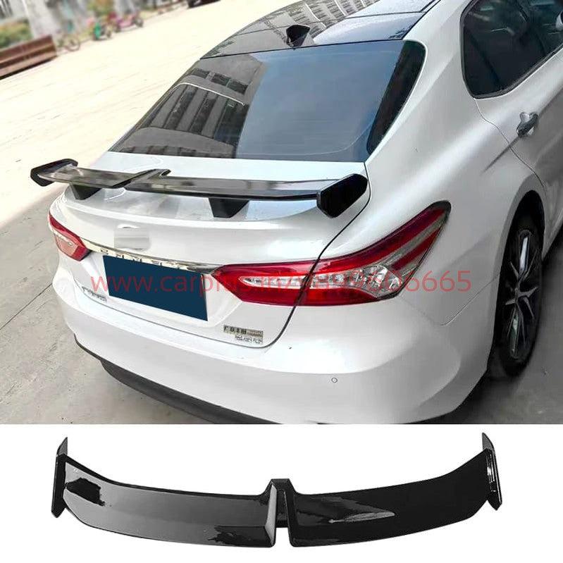 
                  
                    KMH Universal Spoiler Gloss Black-SPOILER-KMH-CARPLUS
                  
                