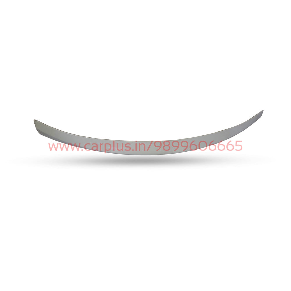 KMH White Dicky Spoiler For Hyundai Verna (4th GEN & FL)-PRICE & IMAGES PENDING-KMH-SPOILER-CARPLUS