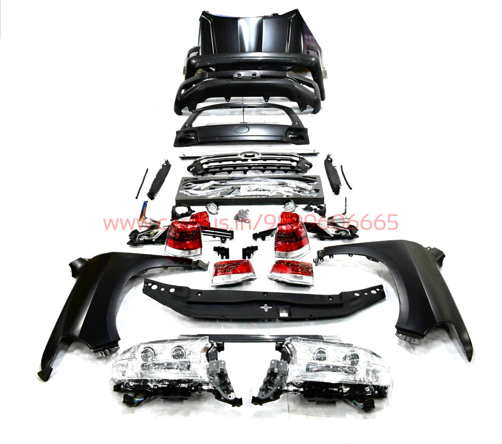 LC 200 FL Kit-BODY KIT-RETRO SOLUTIONS-CARPLUS