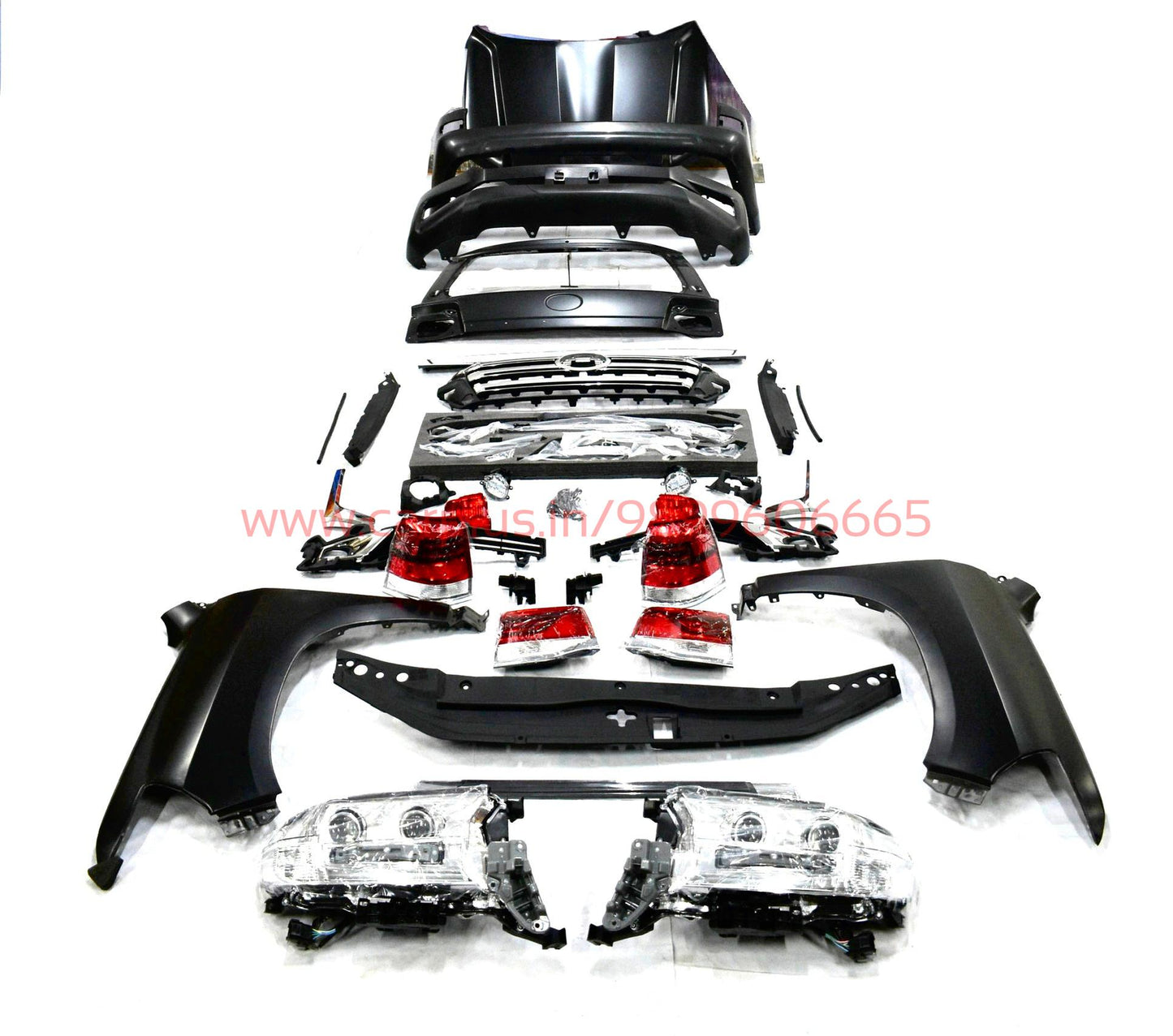 
                  
                    LC 200 FL Kit-BODY KIT-RETRO SOLUTIONS-CARPLUS
                  
                