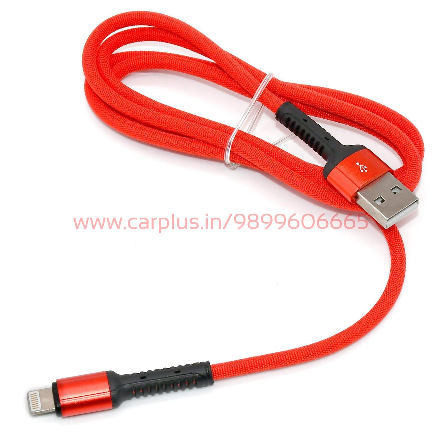 
                  
                    LDNIO LS63 Compatible for iPhone 2.4A Fast Charge USB Cable-CHARGING CABLE-LDNIO-GREY-CARPLUS
                  
                