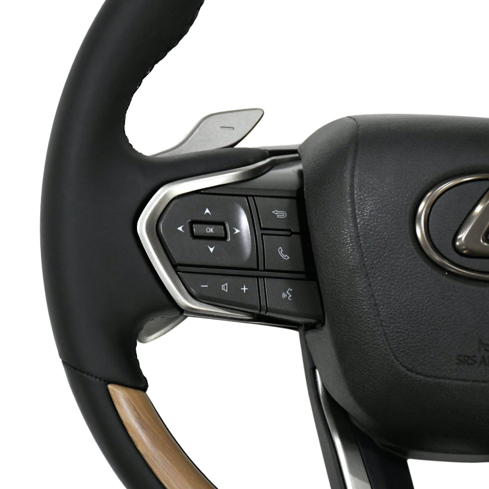 
                  
                    Lexus Steering Wheel-CARPLUS-CARPLUS
                  
                