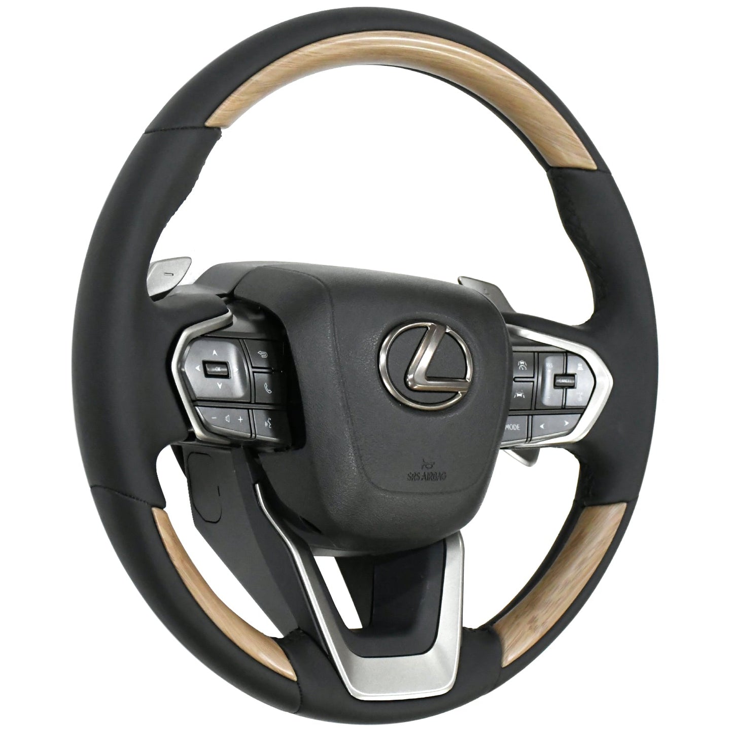 
                  
                    Lexus Steering Wheel-CARPLUS-CARPLUS
                  
                