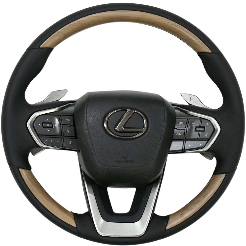 Lexus Steering Wheel-CARPLUS-CARPLUS