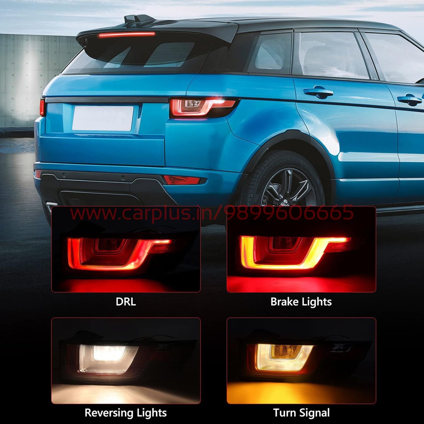 
                  
                    EVOQUE TAIL LIGHT-AFTERMARKET TAIL LIGHT-RETRO SOLUTIONS-CARPLUS
                  
                