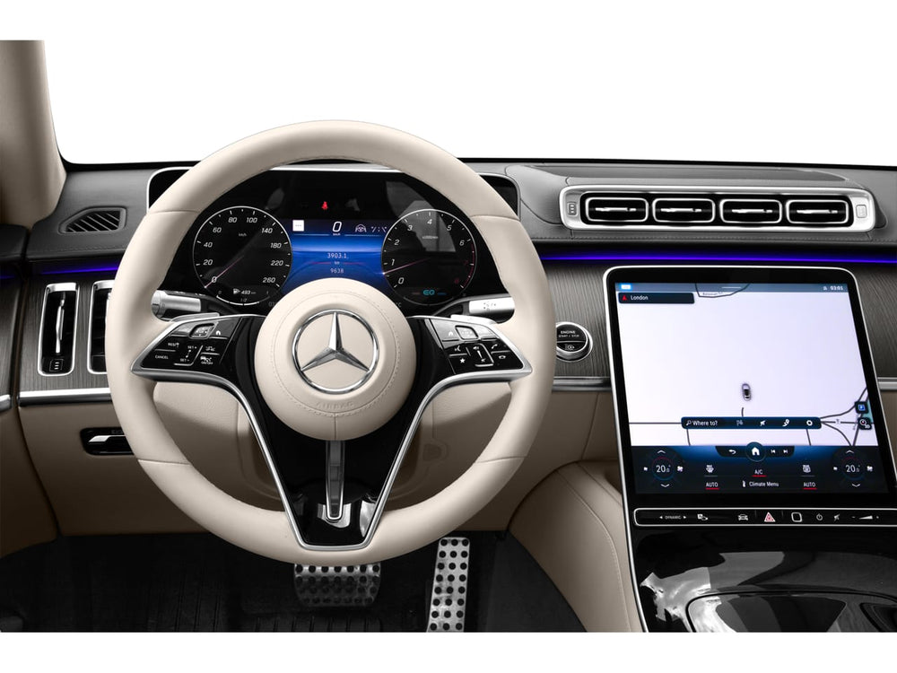 
                  
                    Maybach Steering Wheel-STEERING WHEEL-RETRO SOLUTIONS-CARPLUS
                  
                