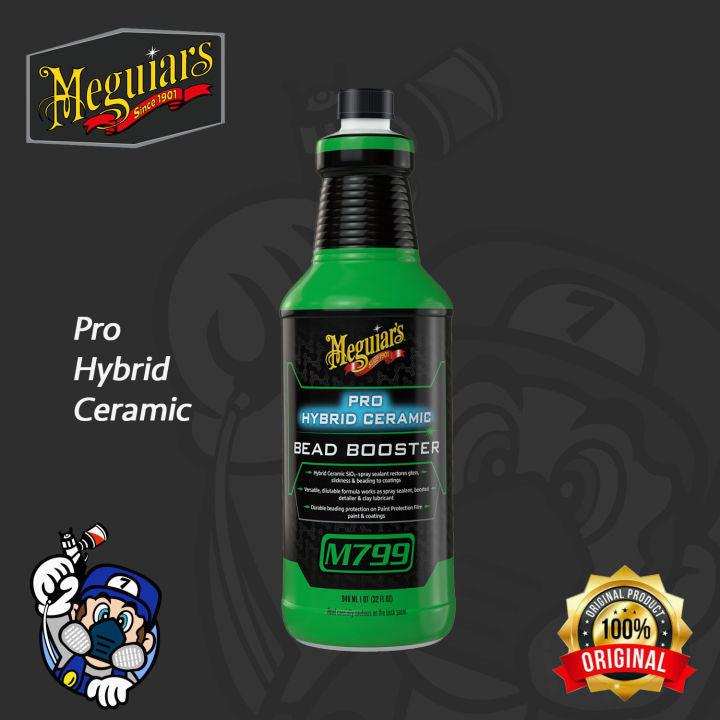 Meguiar's M799 Pro Hybrid Ceramic Bead Booster 946ml – CARPLUS