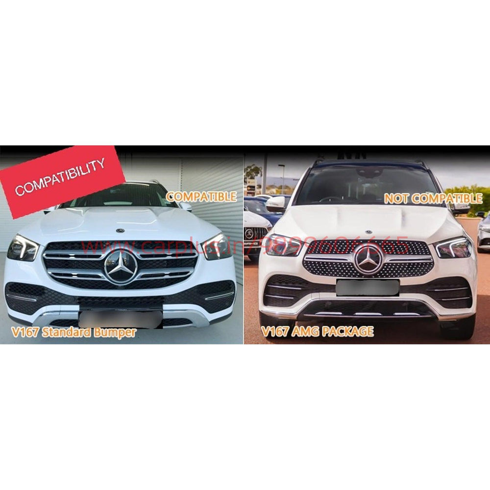 
                  
                    Mercedes Benz 2020 GLE STAR-MERCEDES GRILLS-RETRO SOLUTIONS-CARPLUS
                  
                