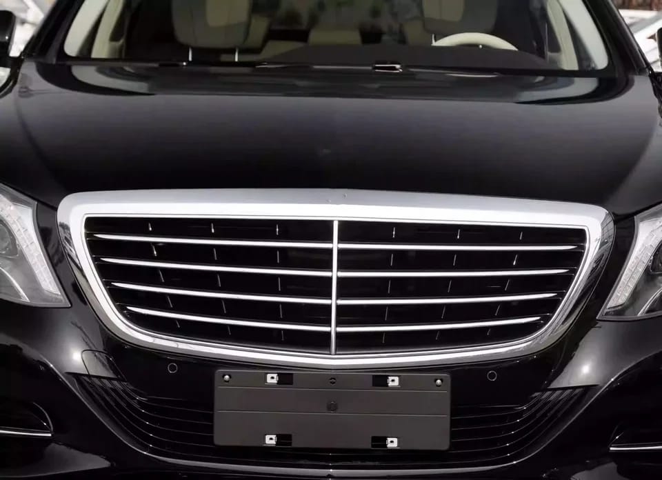 
                  
                    Mercedes w222 s class grill-MERCEDES GRILLS-RETRO SOLUTIONS-CARPLUS
                  
                