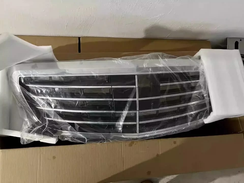 
                  
                    Mercedes w222 s class grill-MERCEDES GRILLS-RETRO SOLUTIONS-CARPLUS
                  
                