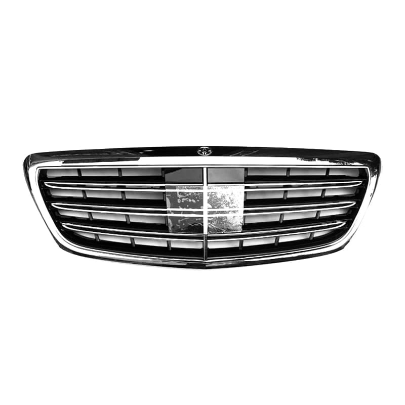 
                  
                    Mercedes w222 s class grill-MERCEDES GRILLS-RETRO SOLUTIONS-CARPLUS
                  
                