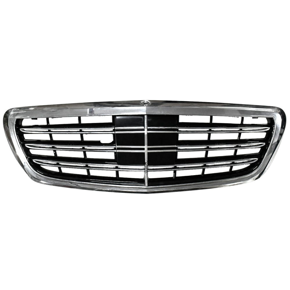 Mercedes w222 s class grill-MERCEDES GRILLS-RETRO SOLUTIONS-CARPLUS