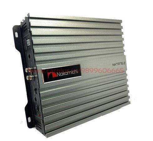 
                  
                    NAKAMICHI NKTA75.2 2-CHANNEL POWER AMPLIFIER-2 CHANNEL AMPLIFIER-NAKAMICHI-CARPLUS
                  
                