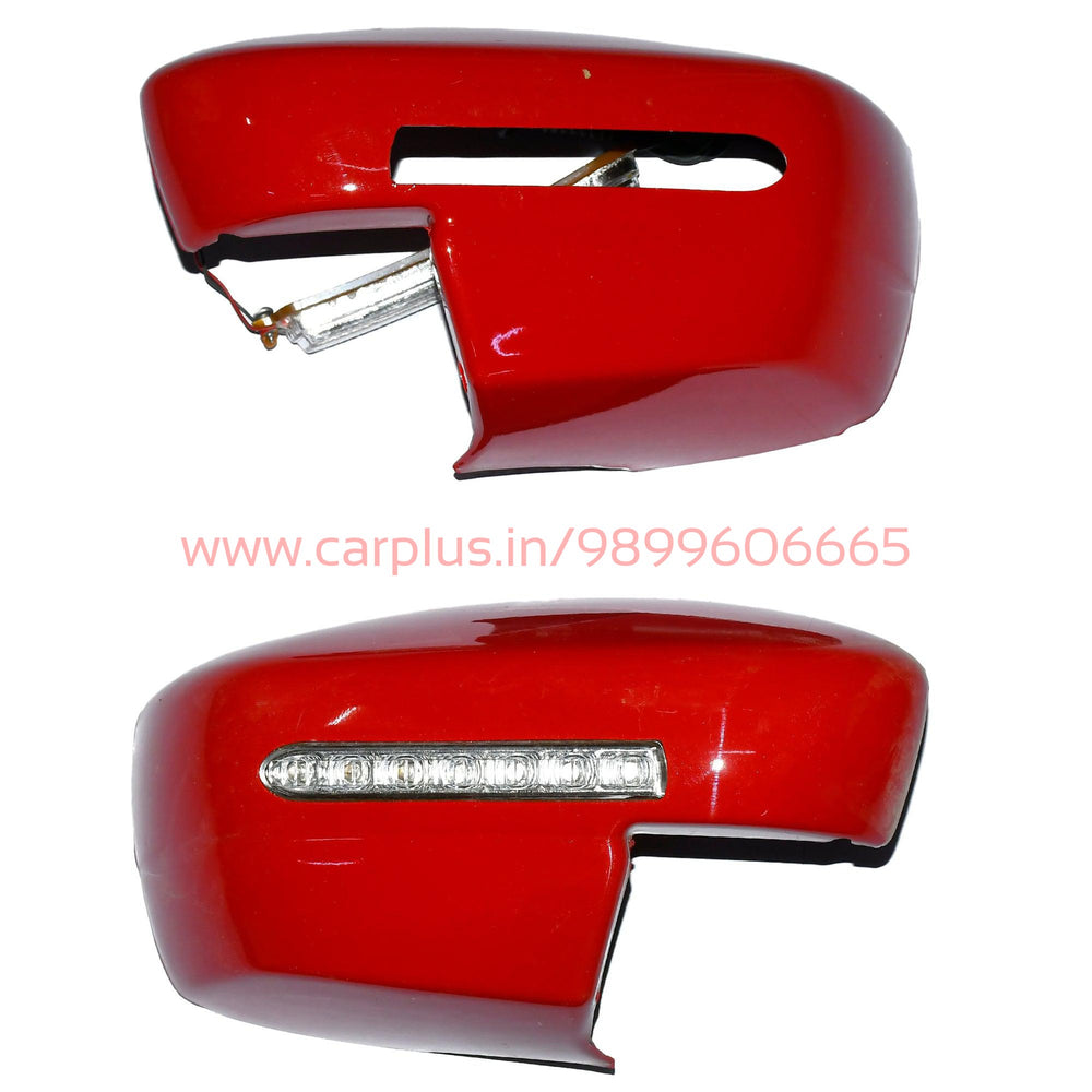 Polo Side Mirror Cover CARPLUS