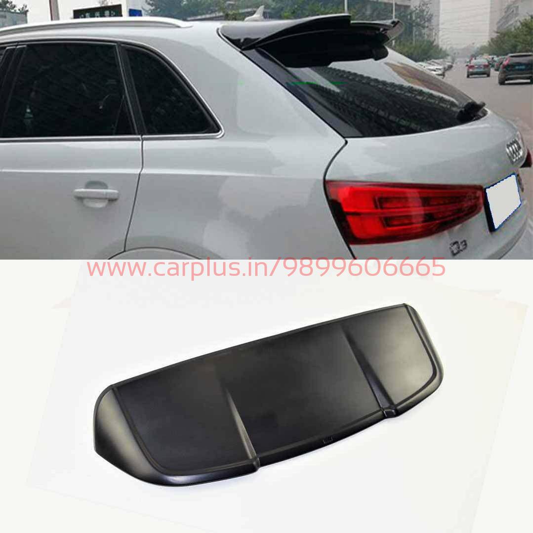 
                  
                    Q3 Spoiler Roof-SPOILER-RETRO SOLUTIONS-CARPLUS
                  
                