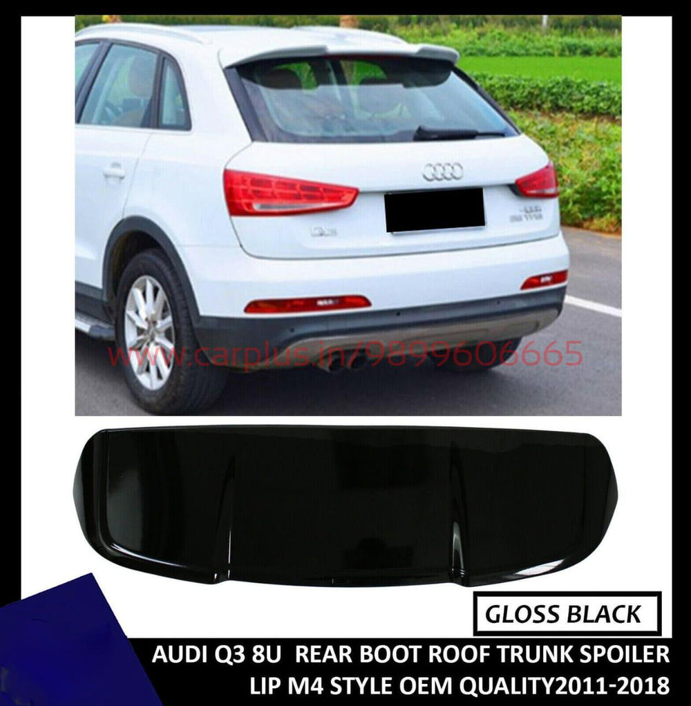 Q3 Spoiler Roof-SPOILER-RETRO SOLUTIONS-CARPLUS