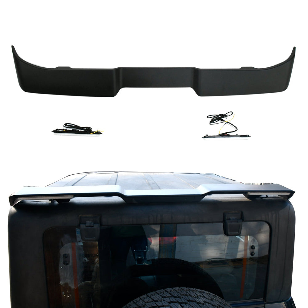 Rear Spoiler Light for Thar-SPOILER-RETRO SOLUTIONS-CARPLUS