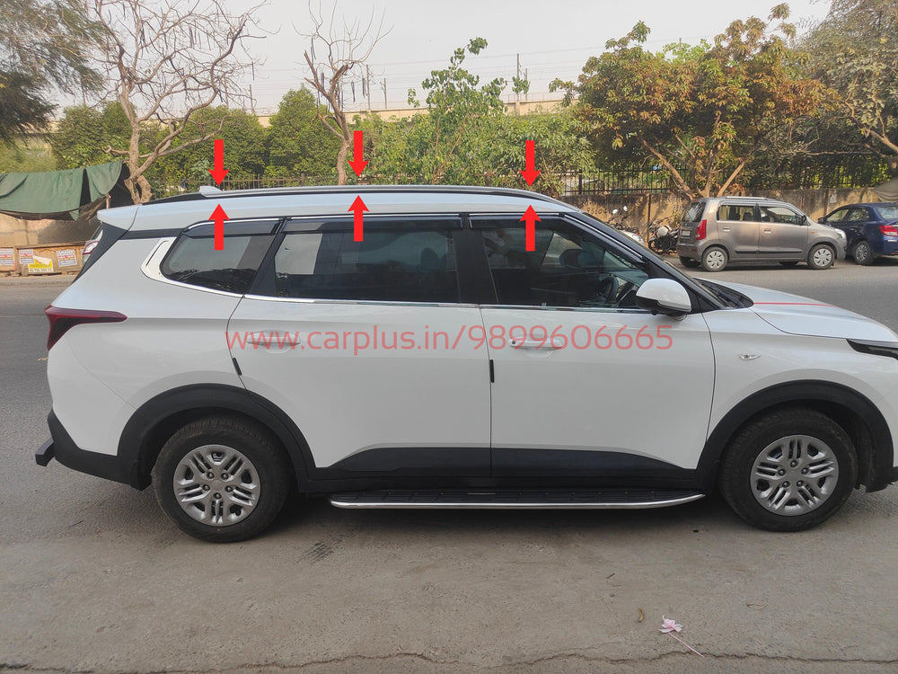 Roof Rails for Kia Carens CARPLUS