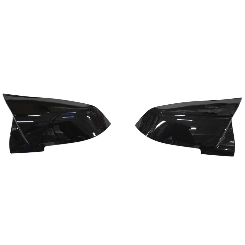 Side Mirror Caps Cover for BMW F20 F22 F23 F30 F31 F34 F32 F36 E84 F87-MIRROR CAPS-RETRO-CARPLUS