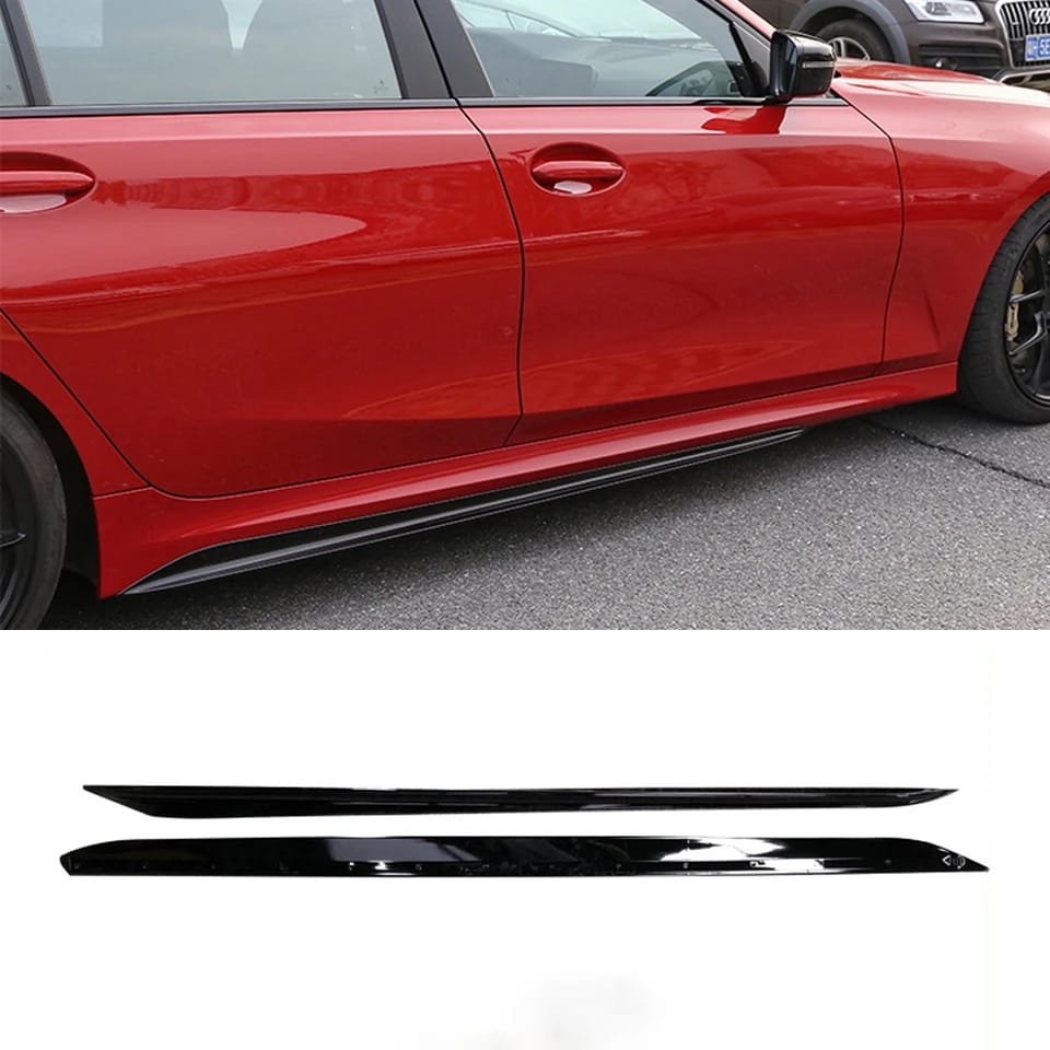 Side Skirts for BMW 3Series G20-SKIRTS-RETRO SOLUTIONS-CARPLUS