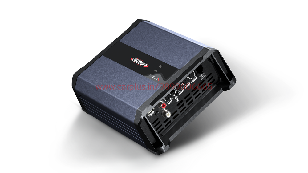 
                  
                    Soundigital Car Audio Amplifier 1200.1-1 EVO5-Amplifier Mono-SOUNDIGITAL-CARPLUS
                  
                