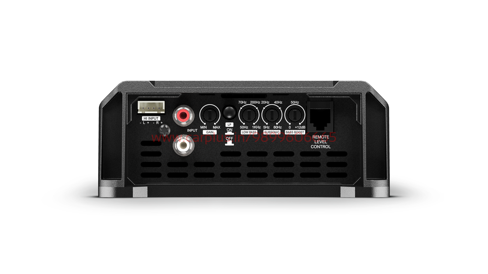 
                  
                    Soundigital Car Audio Amplifier 1200.1-1 EVO5-Amplifier Mono-SOUNDIGITAL-CARPLUS
                  
                