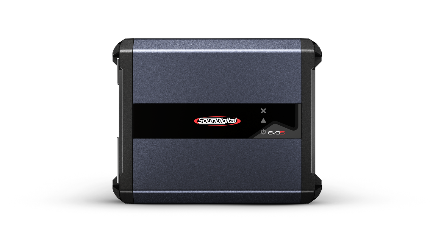
                  
                    Soundigital Car Audio Amplifier 1200.1-2 EVO5-Amplifier Mono-SOUNDIGITAL-CARPLUS
                  
                