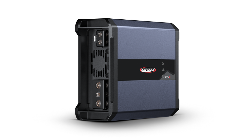 Soundigital Car Audio Amplifier 1200.1-2 EVO5-Amplifier Mono-SOUNDIGITAL-CARPLUS