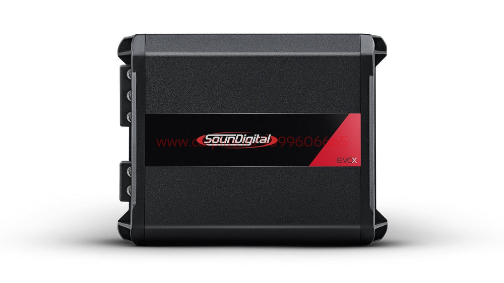 Soundigital Car Audio Amplifier 800.1 EVOX-2OHM-MONO AMPLIFIER-SOUNDIGITAL-CARPLUS