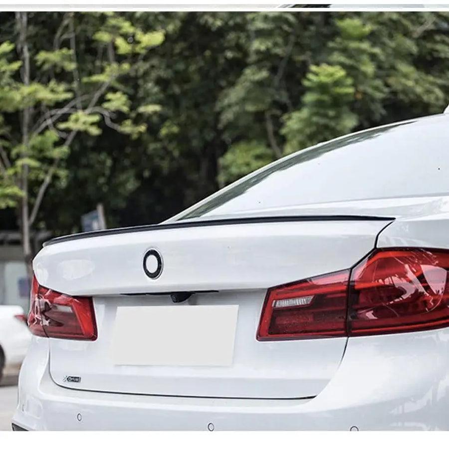 Bmw store front spoiler