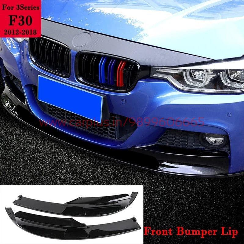 
                  
                    Spoiler F30 3 Series Front Lip-SPOILER-RETRO SOLUTIONS-CARPLUS
                  
                