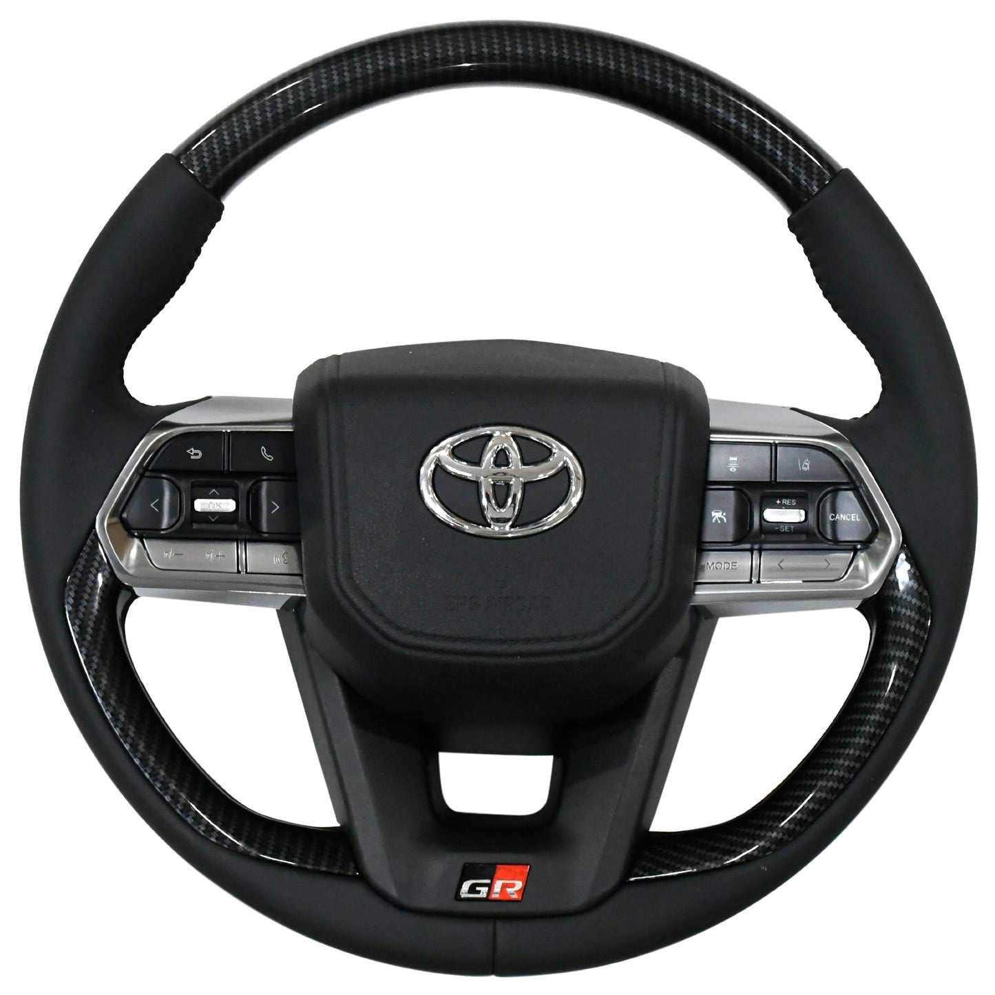 Steering Wheel For Lc300 - Copy Carbon – Carplus