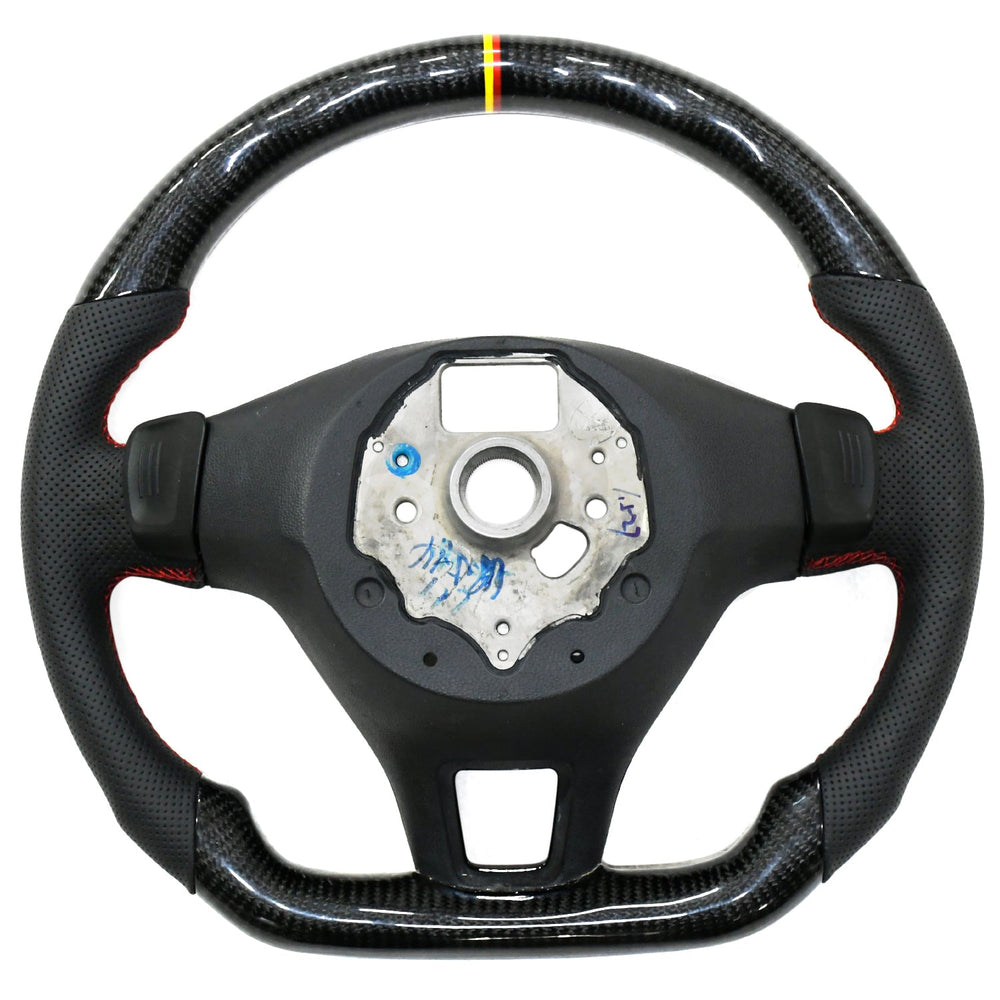 
                  
                    Steering Wheel for Polo - Carbon Fibre-STEERING WHEEL-RETRO SOLUTIONS-CARPLUS
                  
                