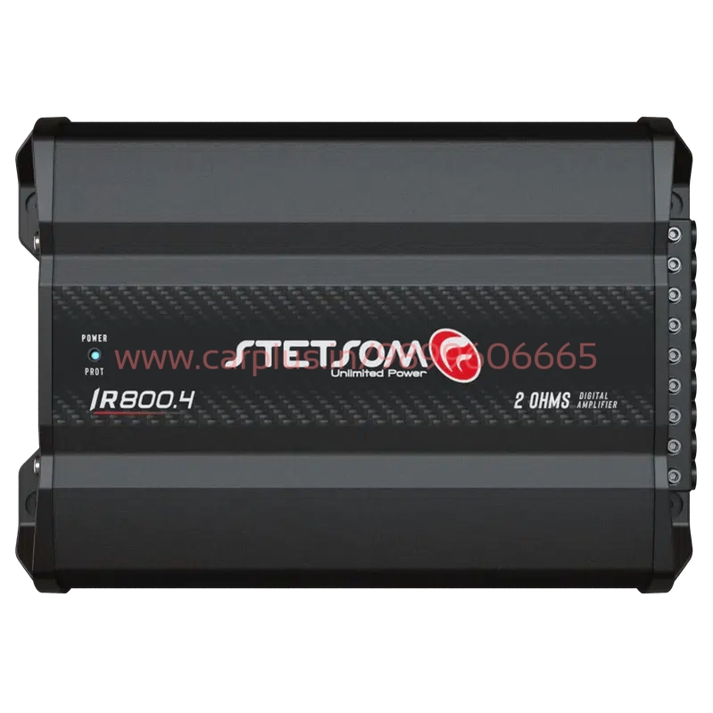 
                  
                    Stetsom IR 800.4 Compact Digital Multi Channel Amplifier 4 Channels 800 W Full Range-4 CHANNEL AMPLIFIER-STETSOM-CARPLUS
                  
                