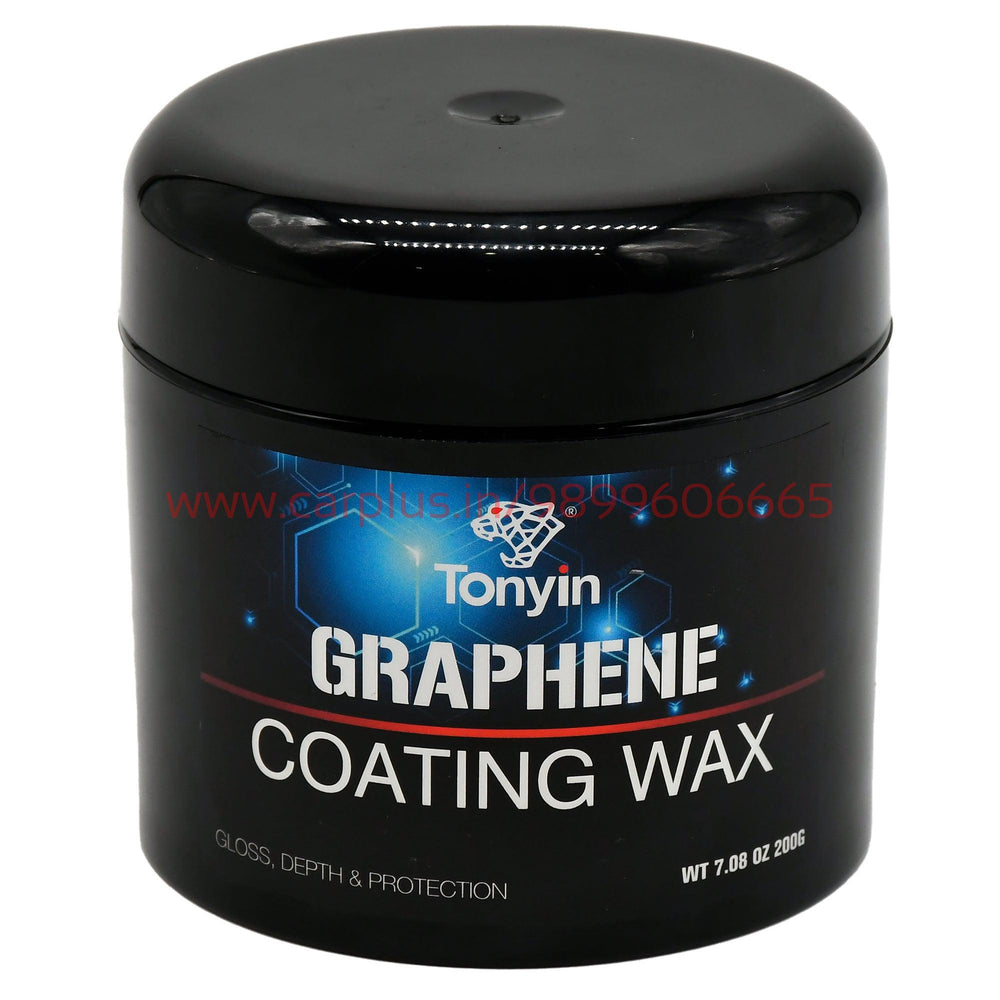 TONYIN TW06 GRAPHENE COATING WAX 200g-CAR CARE-TONYIN-CARPLUS